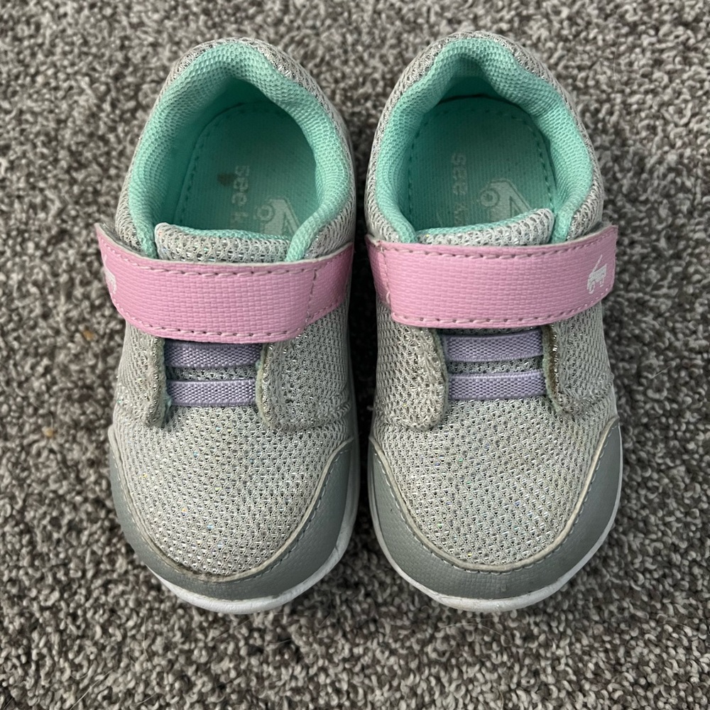 See Kai Run WASHABLE Sneakers